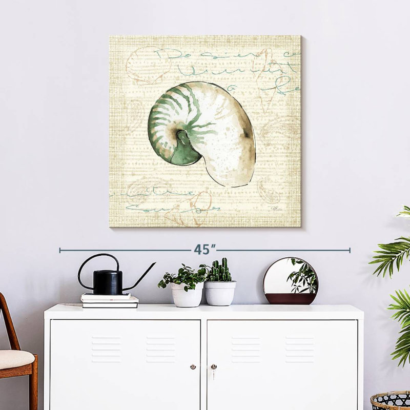 Aletra Ocean Prints III
