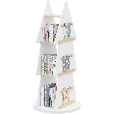 Keesee 103.5 H x 48 W Bookcase