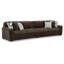 Canapé modulaire 2 pièces Burholme-100718393
