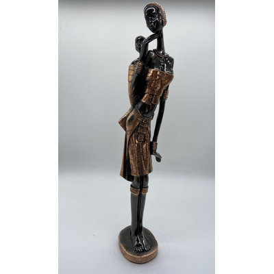 Han People Statue