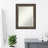 Bree Solid Wood Rectangle Wall Mirror-242239203-242239201