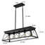 Allo 5 - Light Chandelier