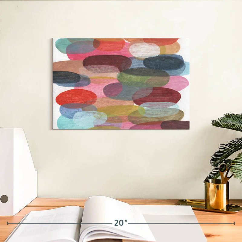 Avery I Have Joy, 8" H x 12" W