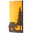 Rustic Lodge Flush Mounted Sconce