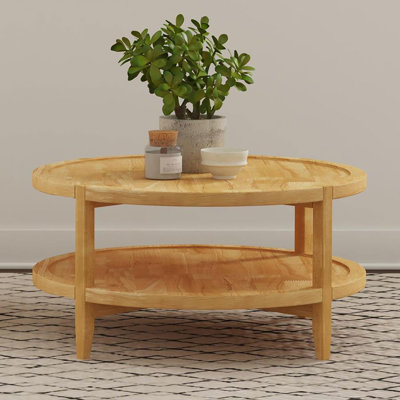Byerly Round Coffee Table