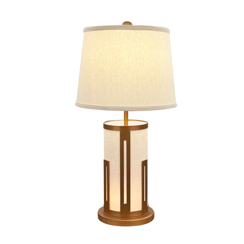Suriel Metal Table Lamp