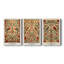 Série sur toile tendue sur mesure - Coffret personnalisé de 3 pièces-192887609