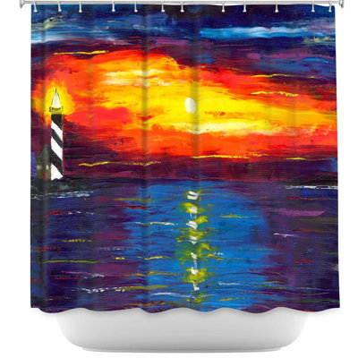 Shower Curtain