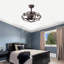 Ventilateur de plafond intérieur moderne avec télécommande Best-Sells-121071143