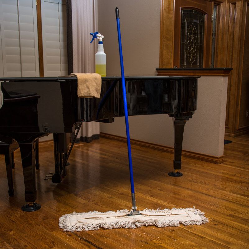 Flo-Pac® Metal Dust Mop Handle