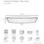Toile ovale Lafayette Canvas Home-102367138