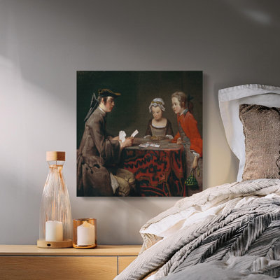 Johson Wrapped Canvas Print Set