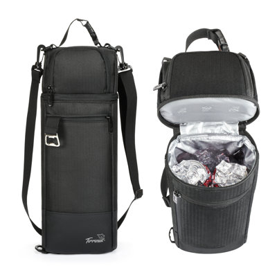 Tirrinia Golf Cooler Bag, Ideal for Golf Lovers and Accessories, 5 Cans Soft-Sided Cooler, Tirrinia CB