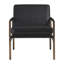 Fauteuil en cuir véritable Adalyn d'une largeur de 73,66 cm-2042006474-2127416933