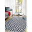 Geometric Hand Woven Area Rug-63712460