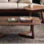Table basse pour petit appartement