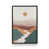 Satin Black Floater Framed n'est pas disponible