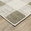 Tapis brun clair / ivoire Dashelle-768258216