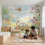 Aquarelle sur bois Woodland-405145452-405145449