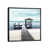 Black Framed Canvas selected