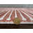 Knidos - Indoor, Machine Washable Area Rug - 3'x5' Beige Orange Home Carpet-1680933845