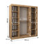 Natalie 2 Door Wardrobe-1056359952-1056360171