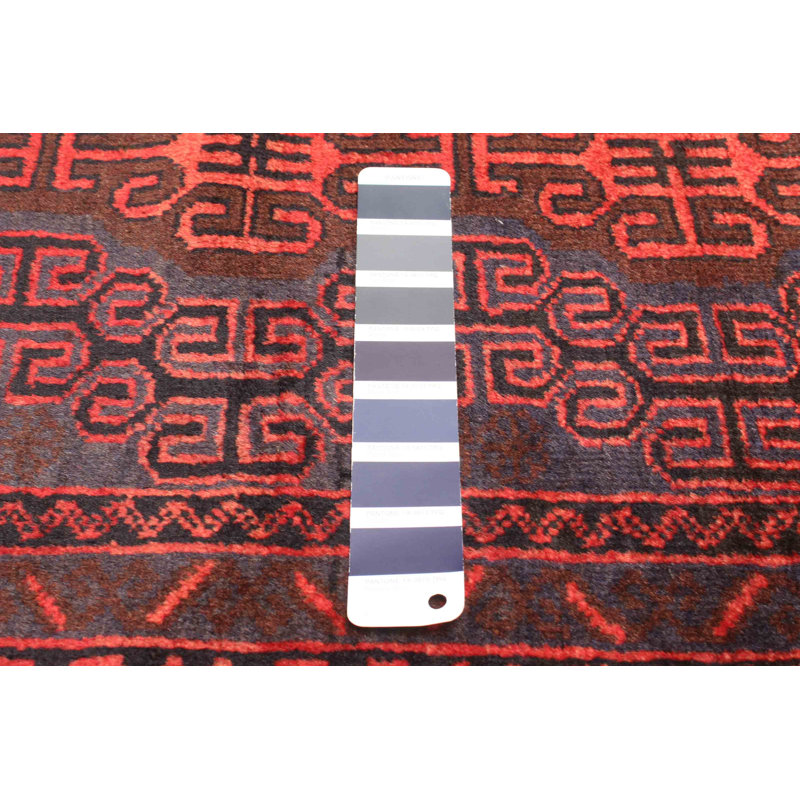 Teimani Navy Rug 3'2" x 5'3"