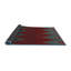 Tapis rouge à chevrons Donti-67955426