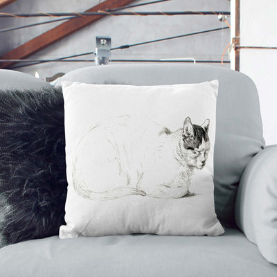 Square Cushion