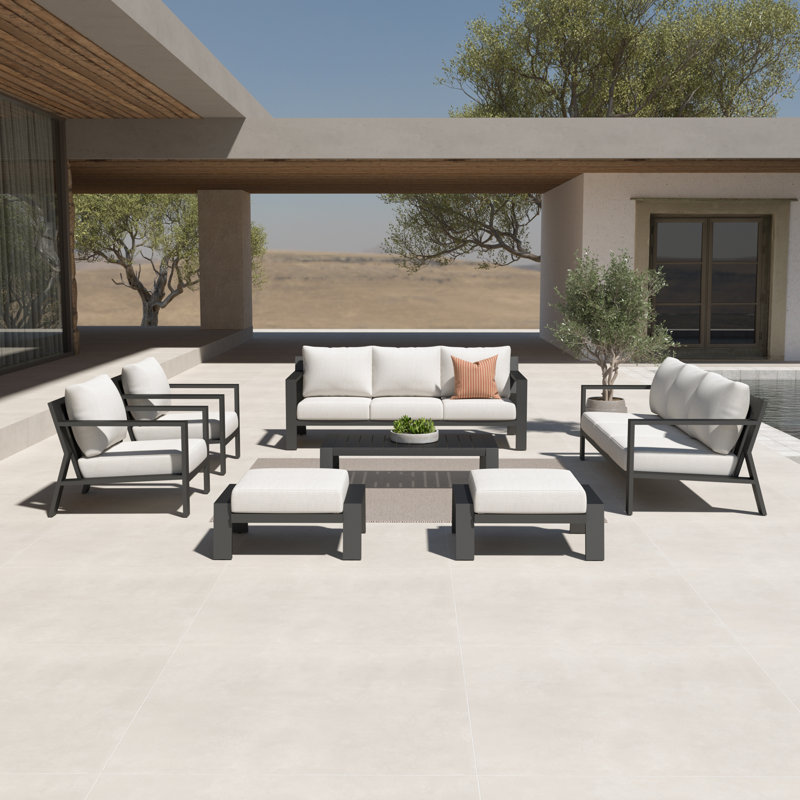 Aimon Chastain 7-Piece Seating Set