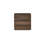 Lamonte Walnut End Table