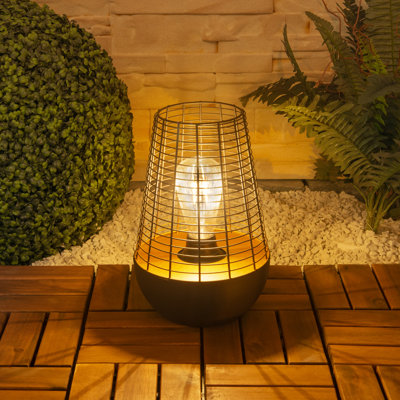 LED-Deko-Leuchte, Höhe: 27cm