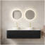 Meuble-lavabo et lavabos pour salle de bain 60 po Dina