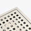 Drain de douche en acier inoxydable-81800321