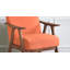 Chaise contemporaine à hauteur de comptoir 1pc