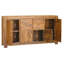Metro Life 178cm Solid Wood Sideboard