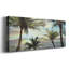 «Honduras Sunset», reproduction sur toile-140452125