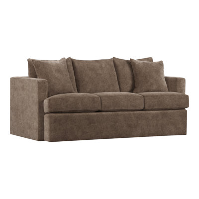 Emory 77'' Slipcovered Sleeper Sofa