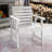 Anette 2 - Person Patio Conversation Set-1940117856