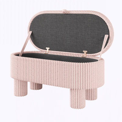 Upholstered Bench Bedroom Storage