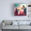 «Animals Woodland Animals», impression sur toile-1367042438