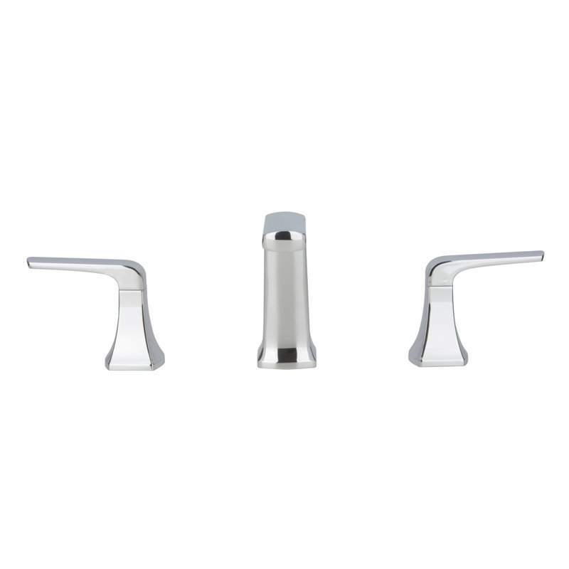 Linea Widespread 2-handle Bathroom Faucet