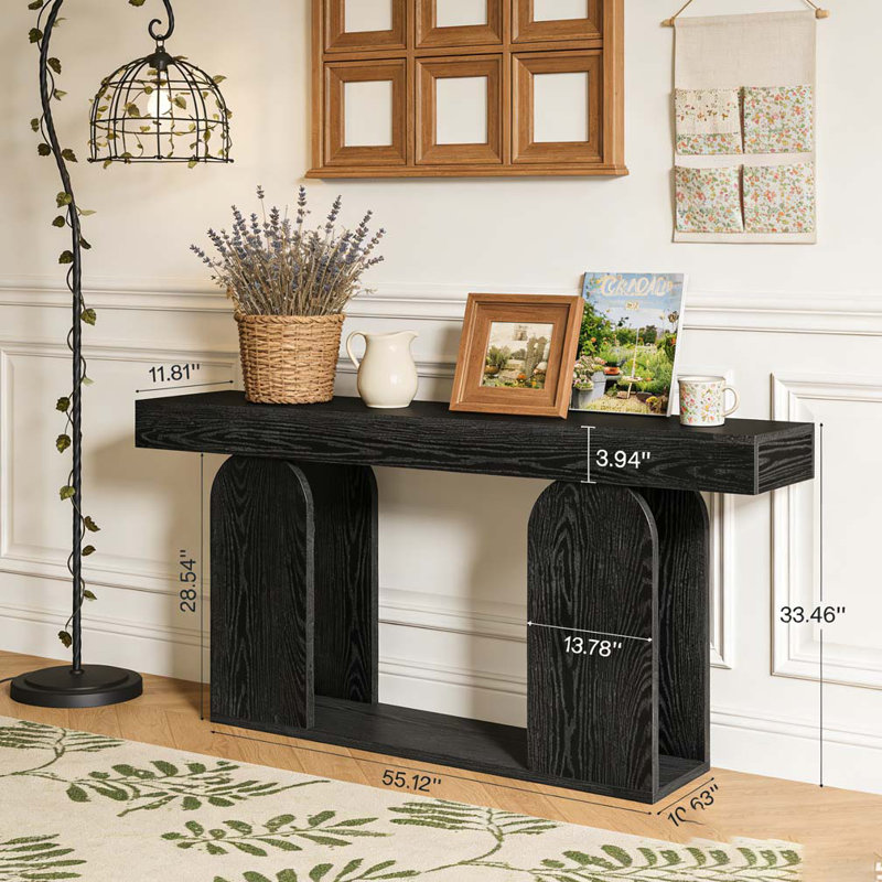 Durable Console Table