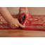 Tapis de couloir traditionnel indien fait à la main 3 x 8 po