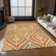 Alleigha Washable Indoor / Outdoor Rug