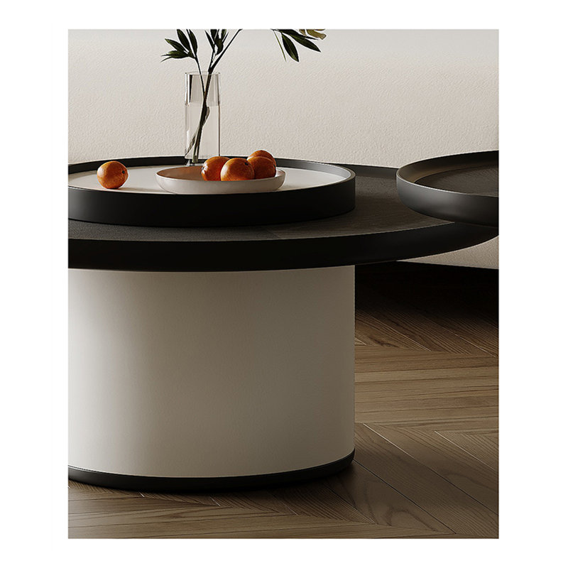 Modern Minimalist Style Coffee Table