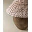 Calabria Table Lamp With Bloom Slate Shade-1372247179