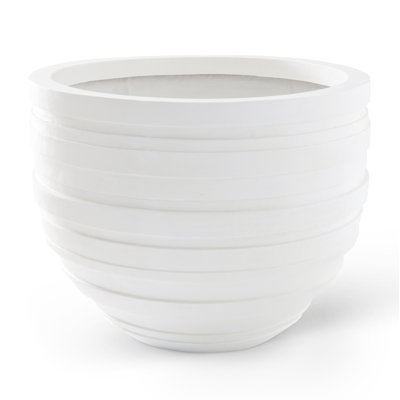 June Resin Pot Planter