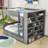 Aleiah Kids Twin Bunk Bed with Drawers-1270574564-1270574565