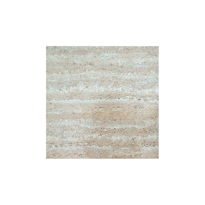 Creative Home: Nexus Vinyl Tile: 425 Travertine Marble: 1 Box 20 Tiles